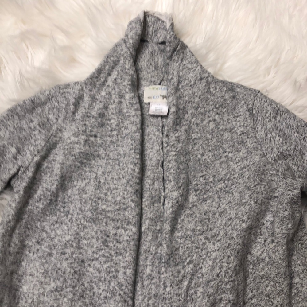 Girls crewcuts cardigan - Picture 2 of 8